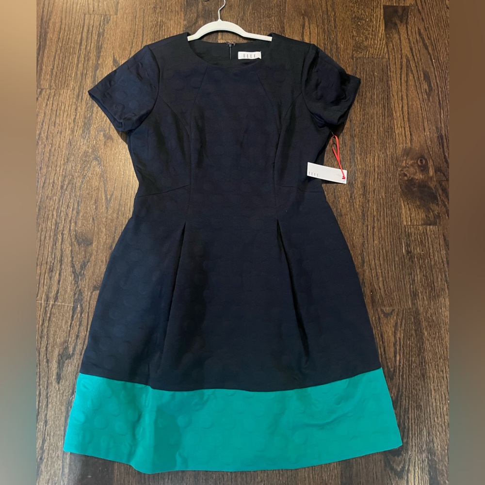 NWT Elle dress size large
